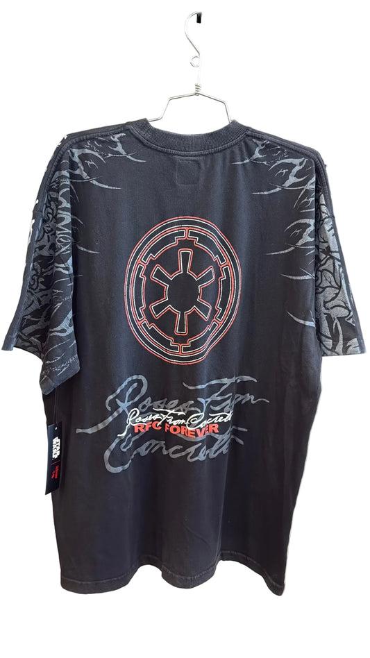 Civil Regime x Star Wars Darth Vader AOP Oversized Tee