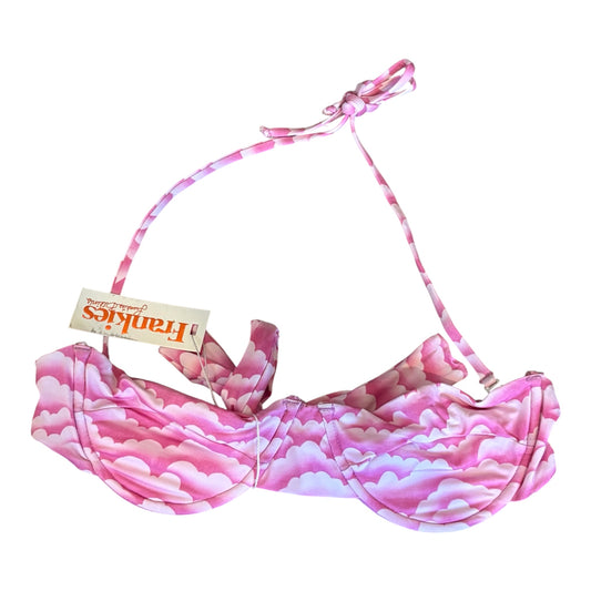 Small Pink abstract swim set