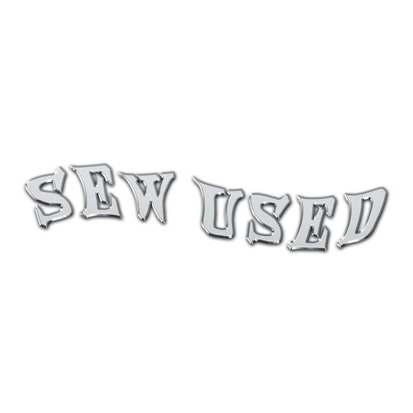 Sew Used
